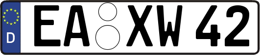EA-XW42