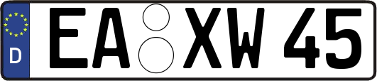 EA-XW45