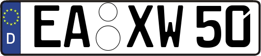 EA-XW50