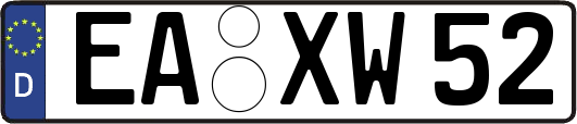 EA-XW52