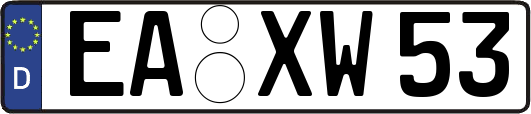 EA-XW53