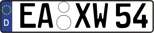 EA-XW54