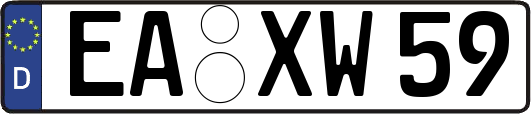 EA-XW59