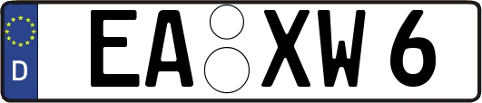 EA-XW6