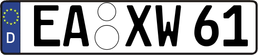 EA-XW61