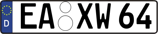 EA-XW64