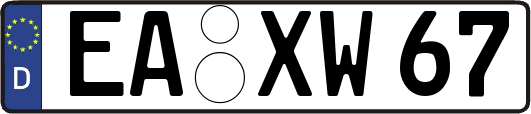 EA-XW67