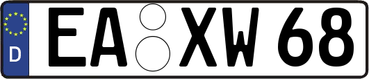 EA-XW68