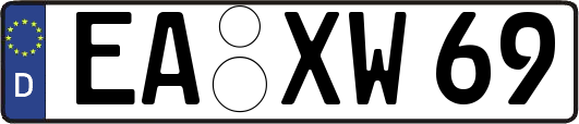 EA-XW69