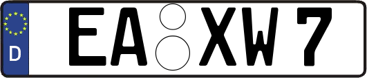 EA-XW7