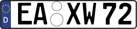 EA-XW72