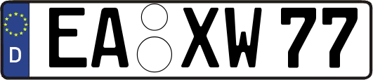 EA-XW77