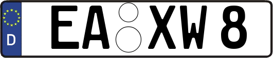 EA-XW8
