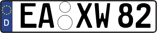 EA-XW82