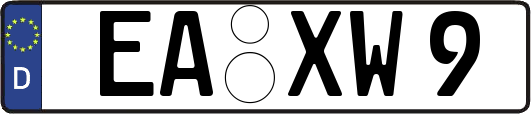 EA-XW9