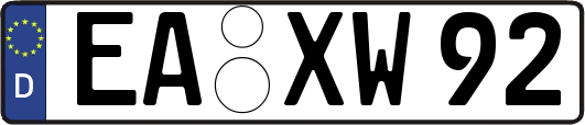 EA-XW92
