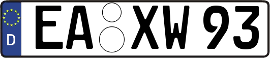 EA-XW93