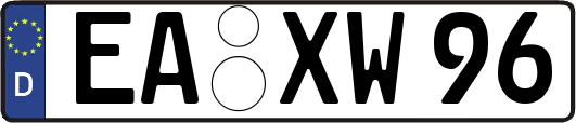 EA-XW96