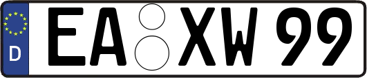 EA-XW99