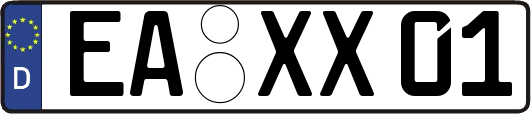 EA-XX01