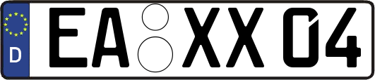 EA-XX04