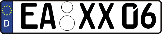 EA-XX06