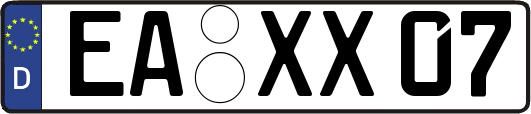EA-XX07