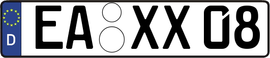 EA-XX08