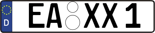 EA-XX1