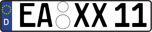 EA-XX11