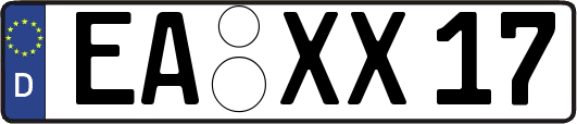 EA-XX17