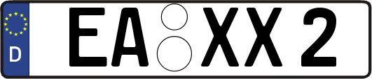 EA-XX2
