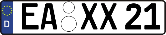 EA-XX21