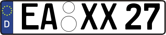 EA-XX27