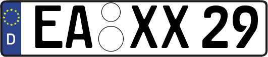 EA-XX29