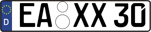 EA-XX30