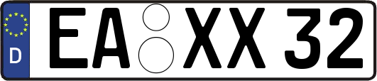 EA-XX32