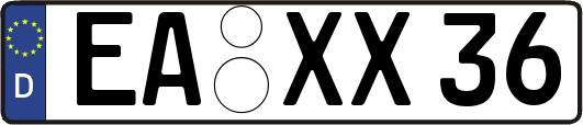 EA-XX36