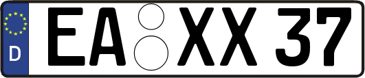 EA-XX37