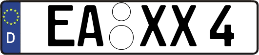 EA-XX4