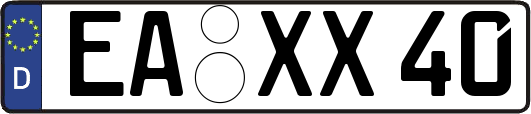 EA-XX40