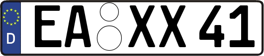 EA-XX41