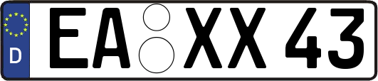 EA-XX43