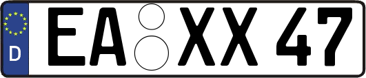 EA-XX47
