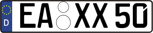 EA-XX50