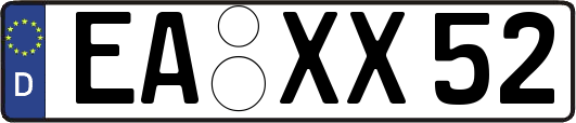 EA-XX52