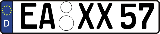 EA-XX57