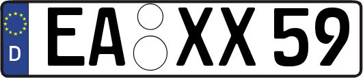 EA-XX59