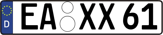 EA-XX61