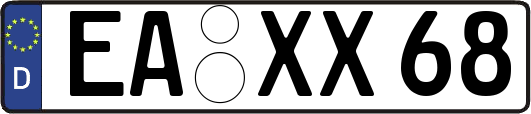 EA-XX68